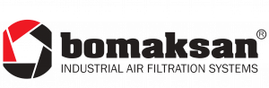 Bomaksan Industrial Air Filtration System