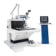 AL-TW - THE WORK BENCH WITH INTEGRATED FIBER LASER