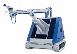 ALFLAK Mobile Heavy-duty Laser Welding System