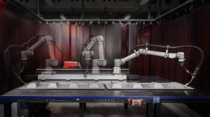 AUTOMATED WELDING