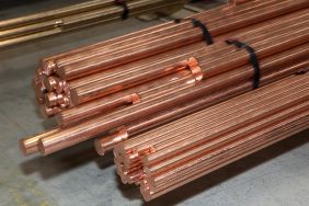 Copper alloys for resistance welding