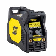 ESAB LAUNCHES RENEGADE™ ET 210iP ADVANCED, A TIG/MMA  INVERTER WITH AN ADVANCED INTERFACE AND CONTROLS