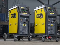ESAB® LAUNCHES RUSTLER™ PRO SERIES OF FEATURE-RICH, EASY-TO-USE MIG/MAG WELDERS FOR INDUSTRIAL FABRICATION