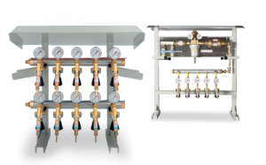 IBEDA Gas manifold systems