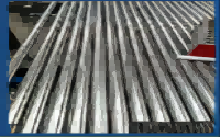 KCF Alloy Bars for Making Insulation Guid