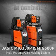 JASIC MIG350P & MIG500P