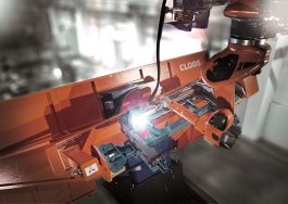 QIROX – Automated welding and cutting with system
