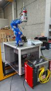 ROBOT/COBOT Laserschweißanlage „PHOTONWELD“ R-1600