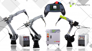 RobotMeta: Easy-to-use Welding Robots