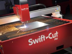SALES OF SWIFT-CUT PRO SERIES LIGHT-INDUSTRIAL CNC PLASMA SYSTEMS SURPASS MORE THAN 4,000 SYSTEMS WORLDWIDE