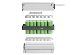 Custom-built battery packs