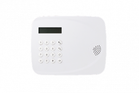 BOGP-3 Series Battery-operated Cellular Alarm System