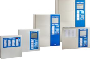 Fire Detection Control Panels Series BC600