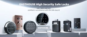 EASTHOUSE - Electronic Safe Locks