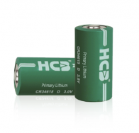 Lithium-Manganese Dioxide Column Battery-CR34615