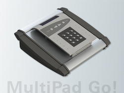 MultiPad Go! | Complete OTC Solution
