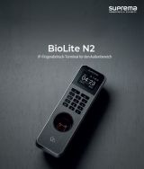 Suprema BioLite N2