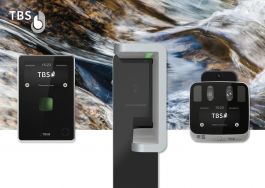 TBS Produktpalette – touchless biometric access control