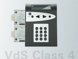 TwinLock® D900 Business | High Security Lock with VdS class 4