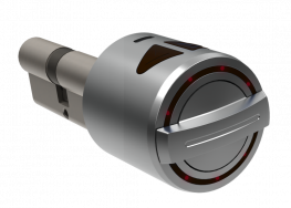 Utopic - Wireless Motorized Lock Cylinder