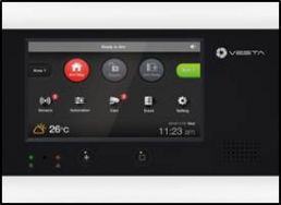 VL Touchscreen Smart Security System
