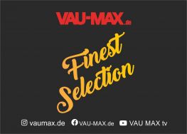 VAU-MAX Finest Selection // E-Mags Media GmbH