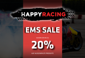 Up to 20 per cent EMS fair discount on selected products