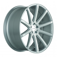 CORSPEED SPORTS WHEEL Deville in silver brushed
