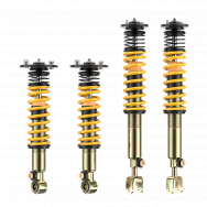 Three-way adjustable ST XTA plus 3 coilover with top-mounts for Nissan Skyline GT-R (R32)