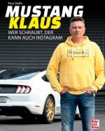 Mein neues Buch "Mustang Klaus"