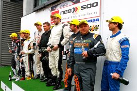 Sportsmans Endurance Competition DMV NES 500 - Touring Car & GT