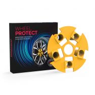 WHEELPROTECT: Wheel protection attachment for disassembly/assembly