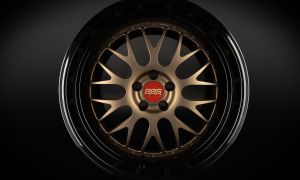 World Wheel Award 2023: The light-alloy wheel manufacturer BBS applies with the RT Unlimited (RT-U) wheel