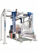 HELIX - FULLY AUTOMATIC ROTATING ARM STRETCH WRAPPING MACHINES