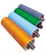 ROLLERS FOR METAL DECORATION