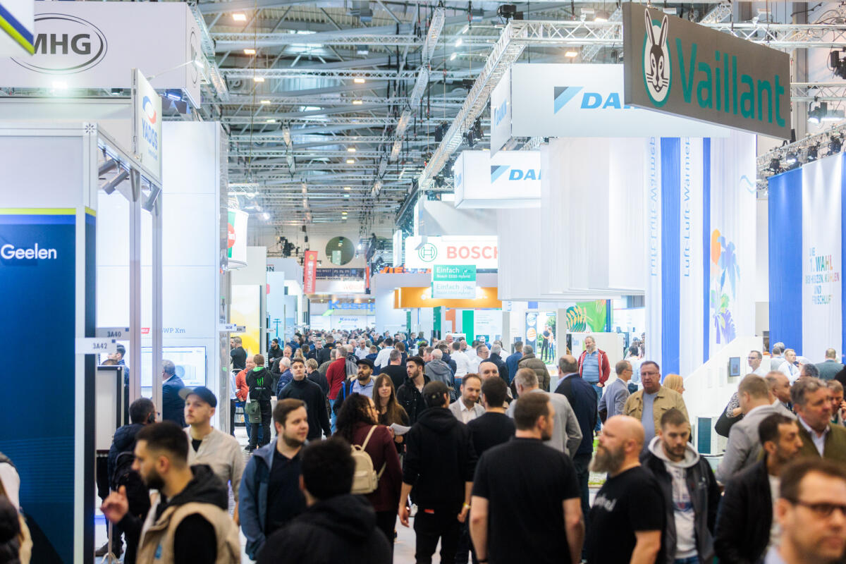 Significant increase in visitors: SHK+E ESSEN draws a strong final balance