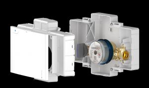 K4 SERIES - Flush-mounting system for domestic water systems