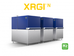 Noch stärker im Team: Kaskadierte XRGI® bis 80 kWel