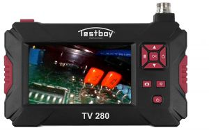 Testboy TV 280