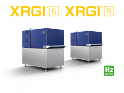 The long-term running Minis: XRGI® 6 and XRGI® 9