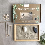 Zengarten-Set