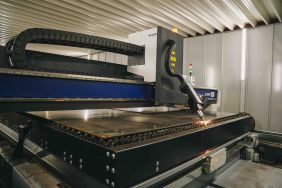 ELEMENT 400 L from Messer Cutting Systems: Productivity redefined