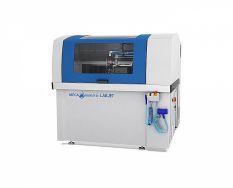 LABJET, the compact water jet cutting machine