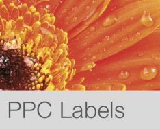 PPC Labels,  (The Plastic Printing Co Ltd)