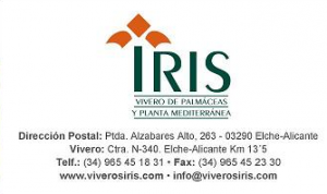 VIVEROS IRIS, S.L.U