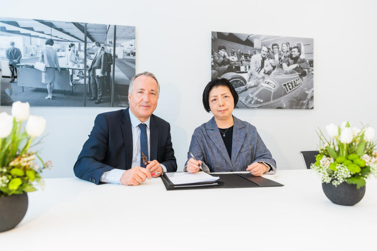 Hortiflorexpo China and IPM ESSEN extend cooperation