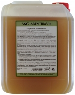 AMN BioVit®, Stärkung der natürlichen Abwehrkraft von Pflanzen