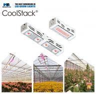 COOLSTACK® DYNAMIC - THE ULTIMATE GROW LIGHT FOR YOUR CROPS