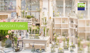 Inspirations, trends and marketing for successful flower retail