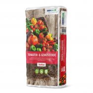 New: Gramoflor peat-free tomato and vegetable soil